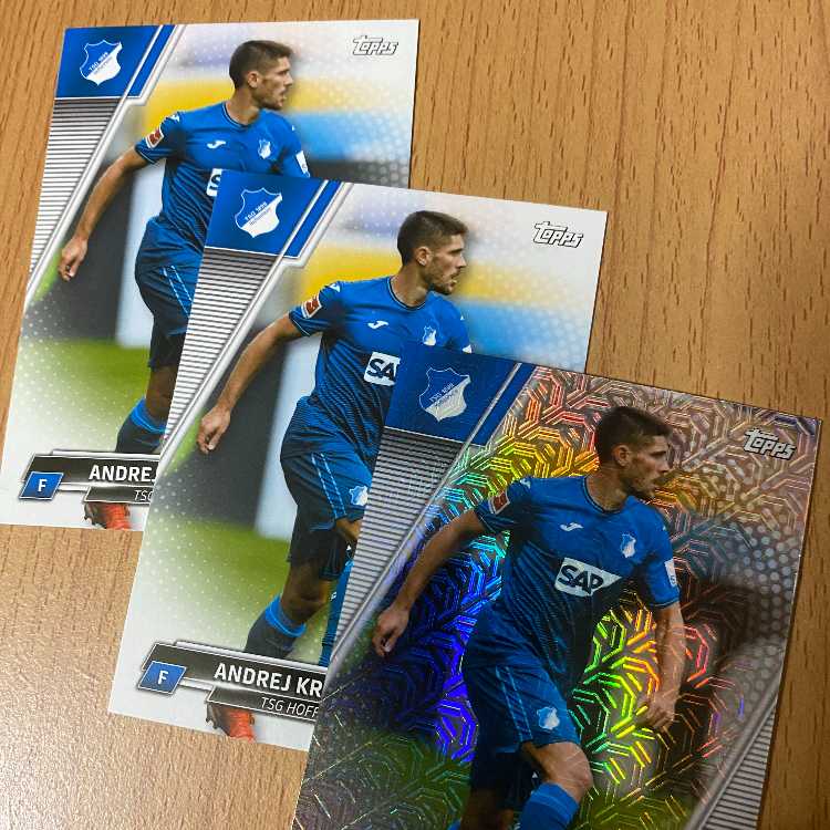 ANDREJ KRAMARIC reflector reflector + 2 extras