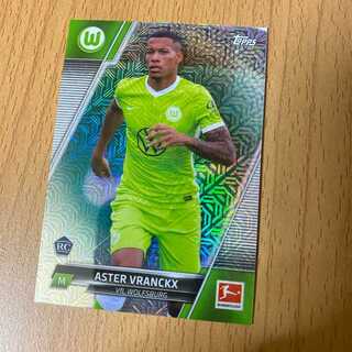 ASTER VRANCKX reflector リフレクター