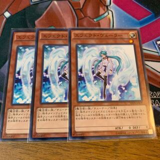 エフェクト・ヴェーラー N×3