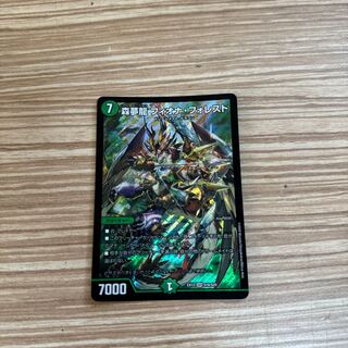 Forest Dream Dragon Fiona Forest SR S16/S20