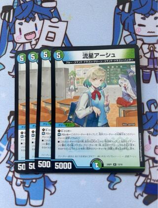 Meteor Ursch R 13/16