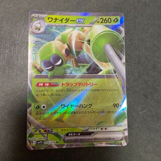 Wanider ex RR 008/078