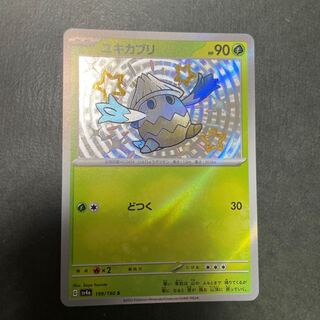 ユキカブリ S 199/190