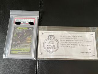 【psa10】 ザルードV 108/S-P ガリガリ君 プロモ