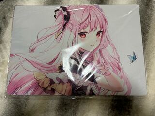 Rushia Junha Play Mat - Hollow Live