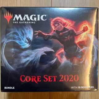MTG: (M20) 基本セット2020 ファットパッ ク英語 (シュリンク付)