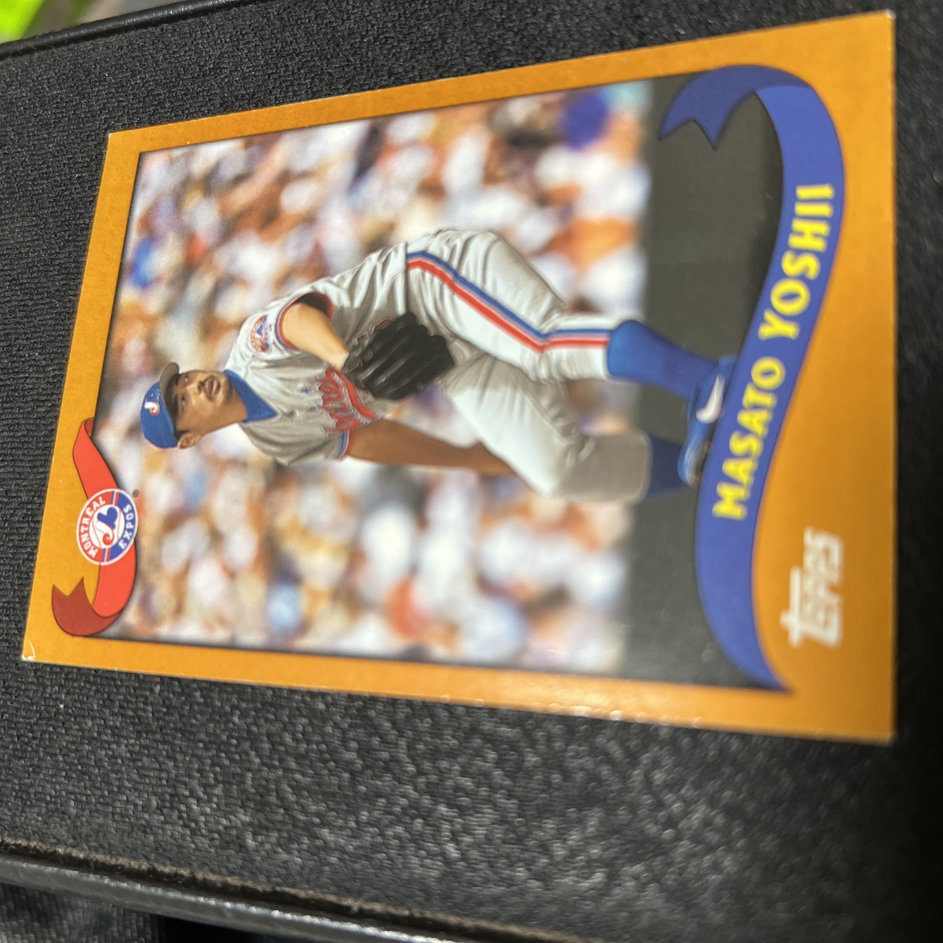 トップスカード