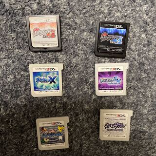 ポケモン　3ds.ds
