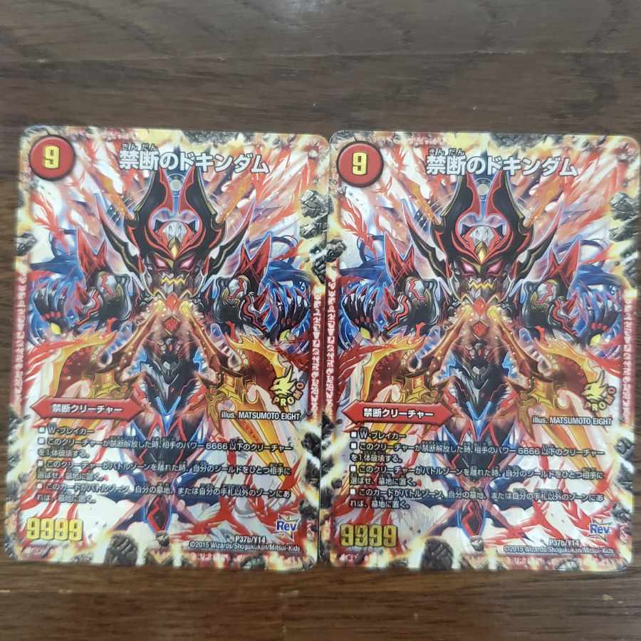 Forbidden - The Time of Awakening｜Forbidden Dokindam -｜P37b/Y14