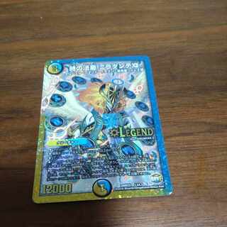 時の法皇 ミラダンテXII LEG L3/L3