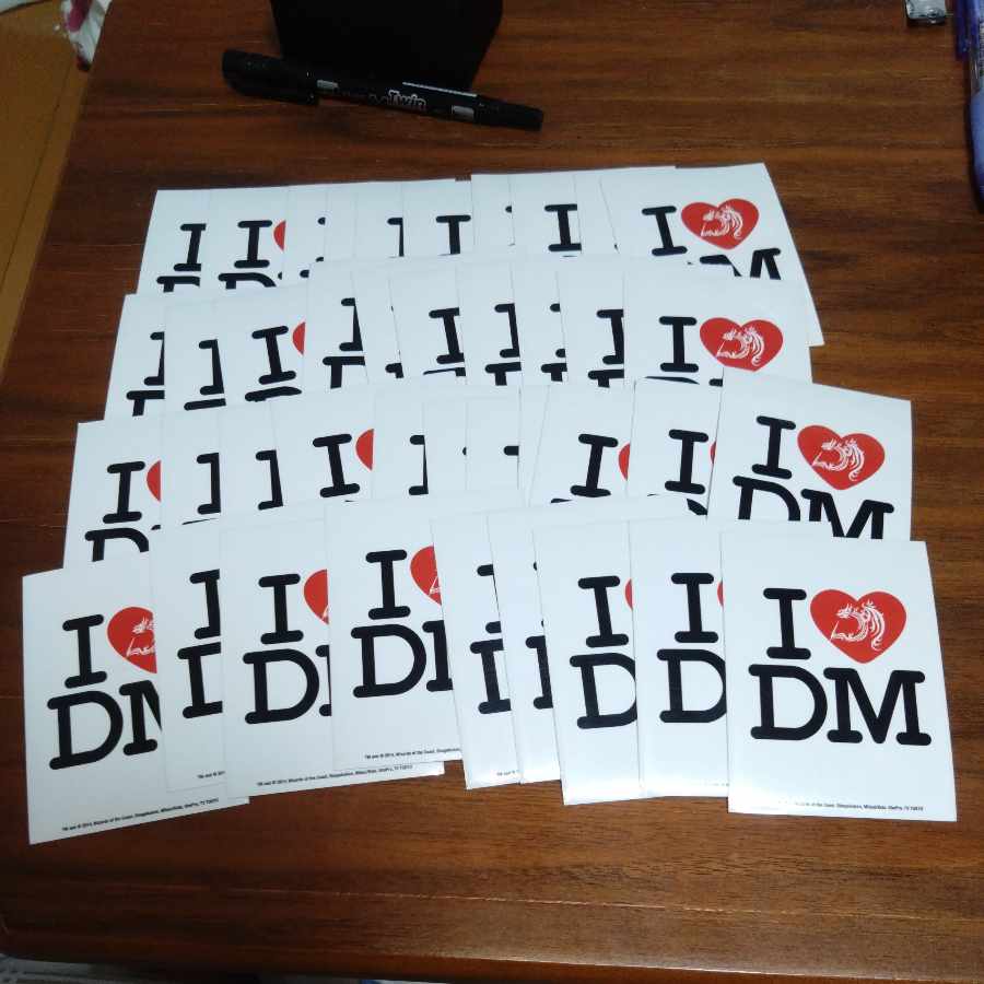 I LOVEデュエルマスターズスリーブ40枚