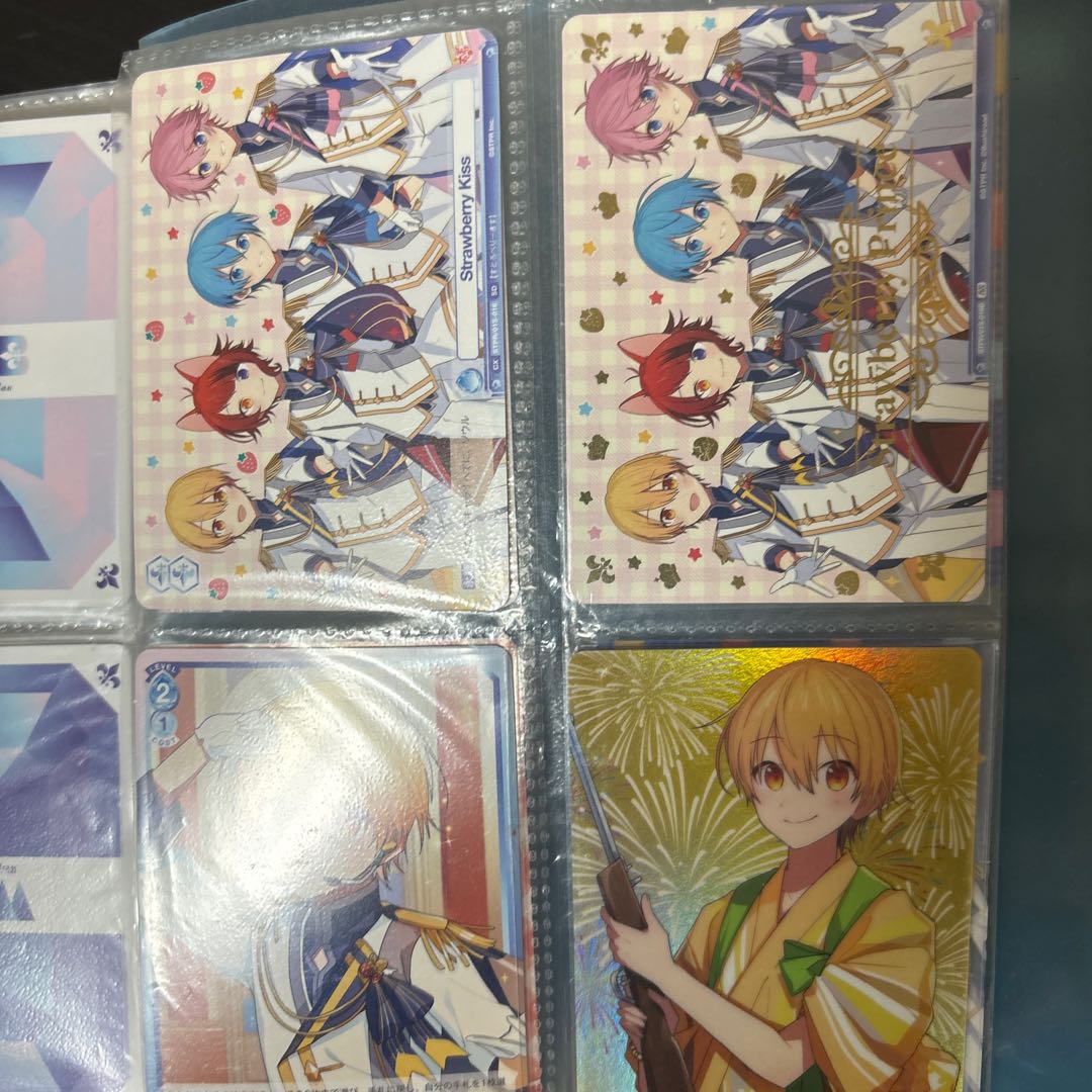 in a slipping or sliding door