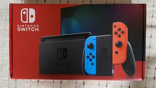 任天堂switch　本体