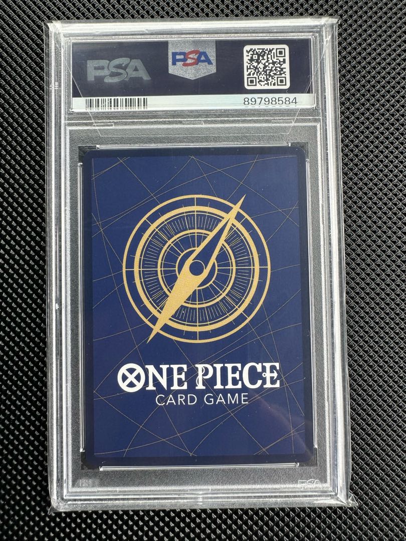 40▢ゾロ コミックパラレル OP06-118 PSA10 KM0407-1 40▢ゾロ コミックパラレル OP06-118 PSA10 KM0407-1 40▢ゾロ