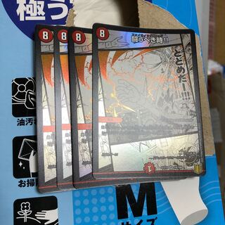 闘うべき時!! VR 18/100