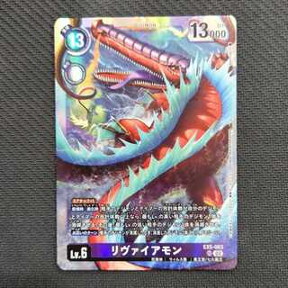 リヴァイアモン SR EX5-063　管理03