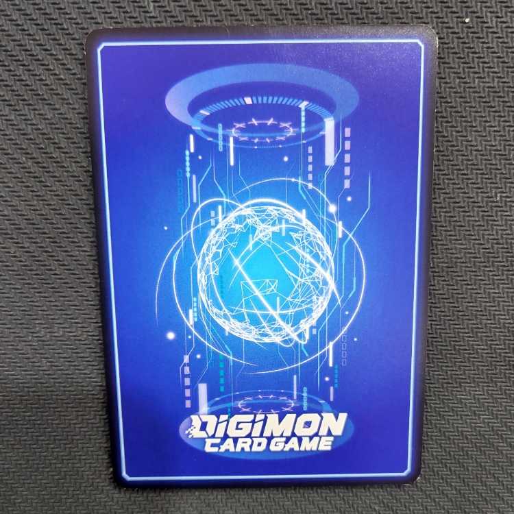 Dukemon: Crimson Mode SEC EX2-073 Management 03