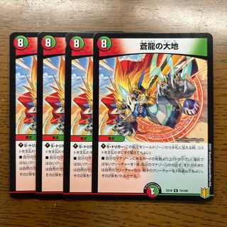 蒼龍の大地 R 74/100