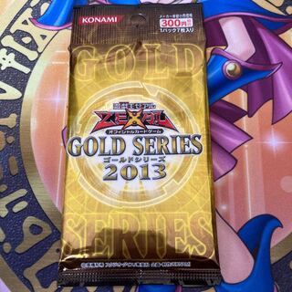 ゴールドパック2013 未開封パック 1パック