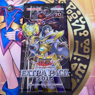 エクストラパック2015 未開封パック 1パック