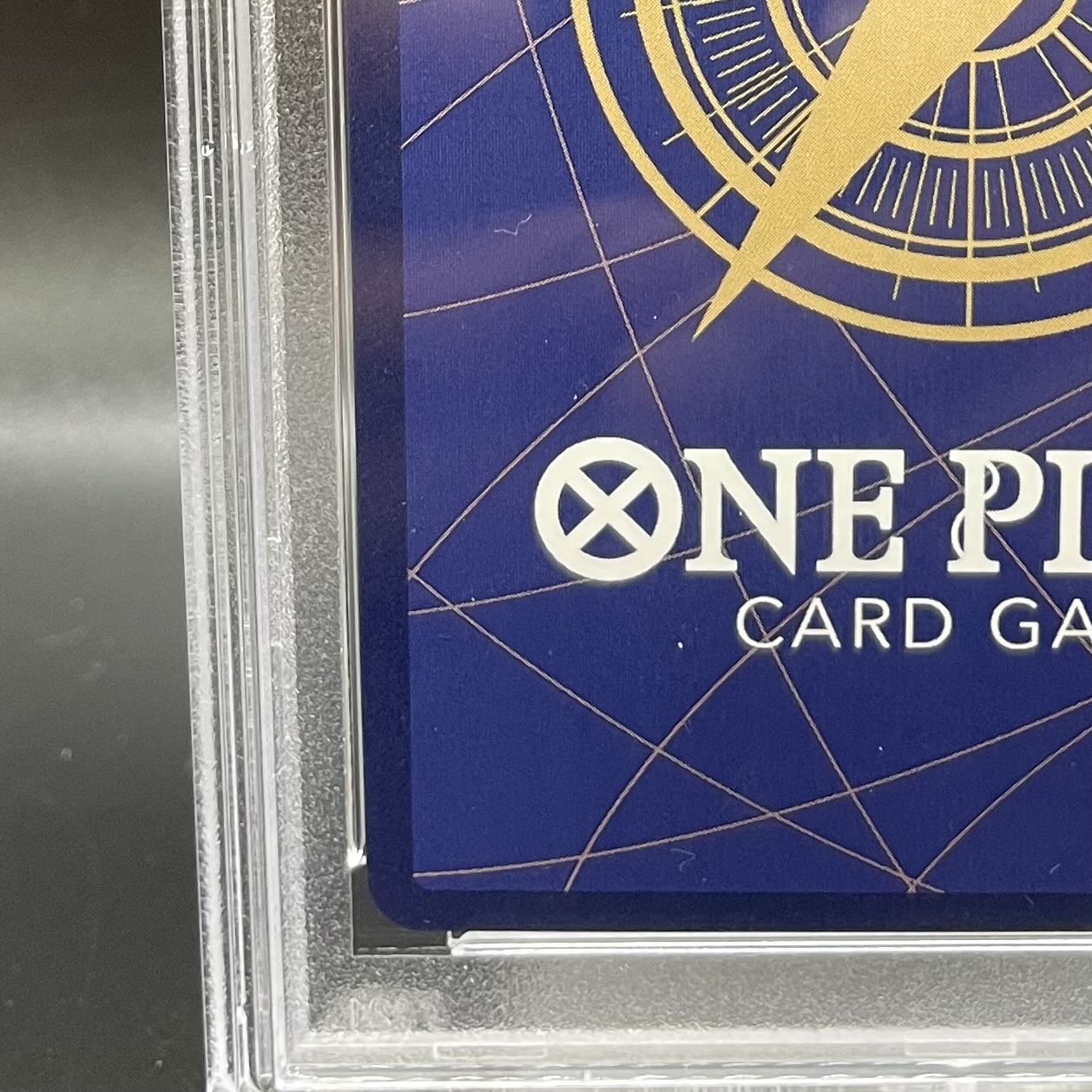 【PSA10】ロロノア・ゾロ(パラレル)(フラッグシップバトル) SR OP01-025