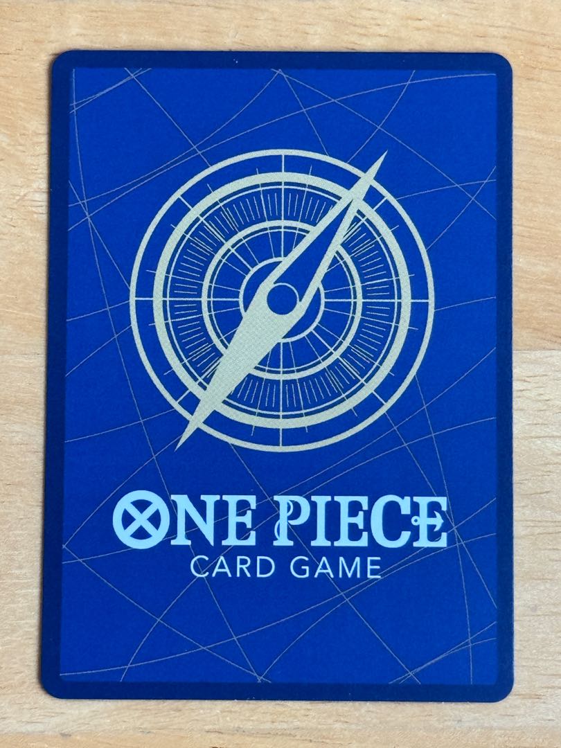 サンジ(パラレル) P-SR OP07-064