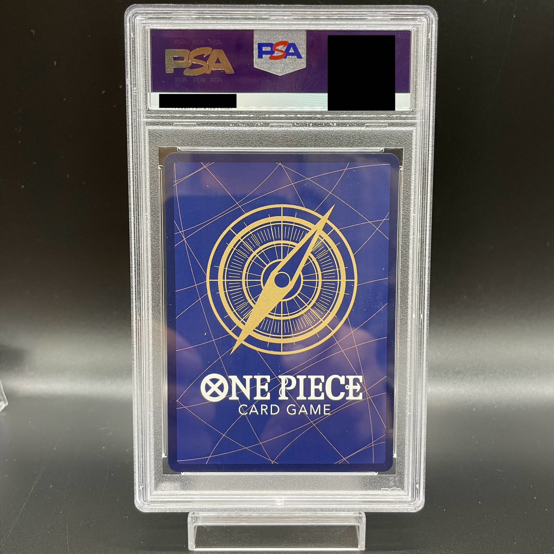 PSA10] Shanks (Parallel) P-SEC OP01-120