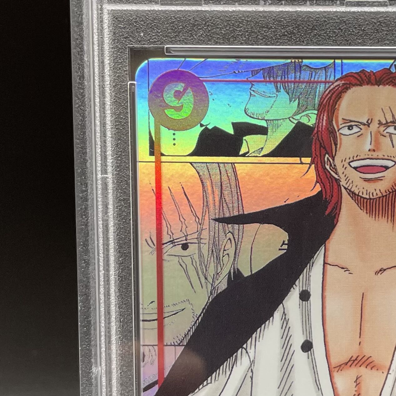 PSA10] Shanks (Parallel) P-SEC OP01-120