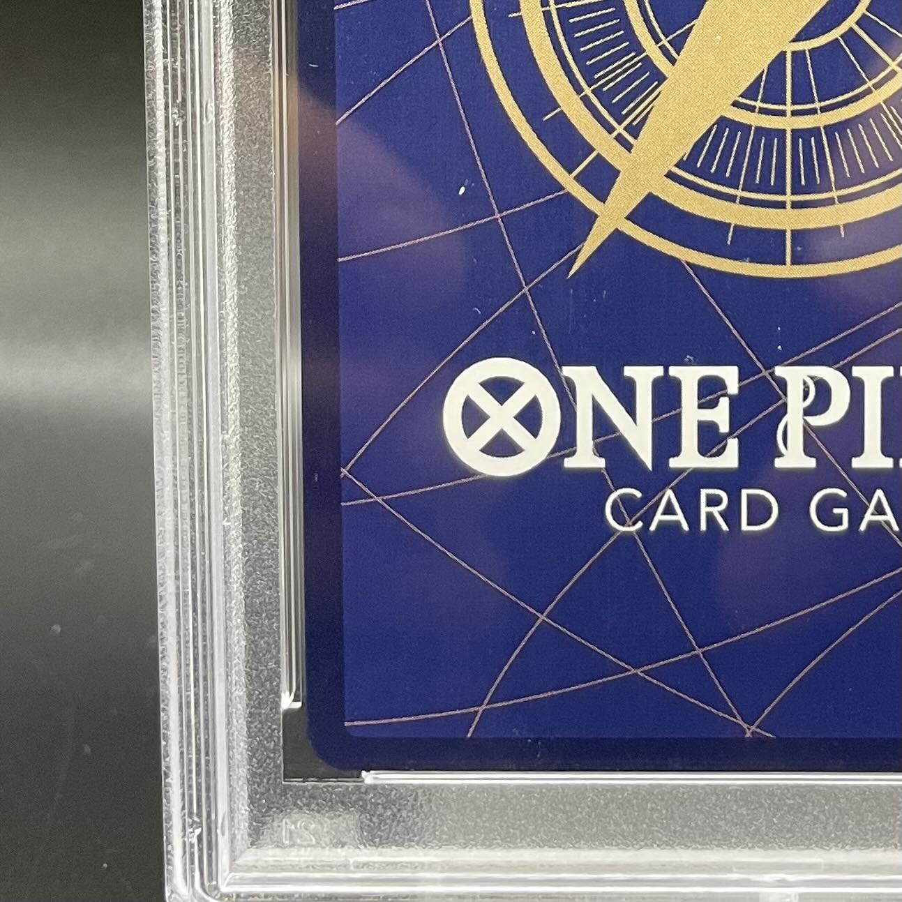 PSA10] Shanks (Parallel) P-SEC OP01-120