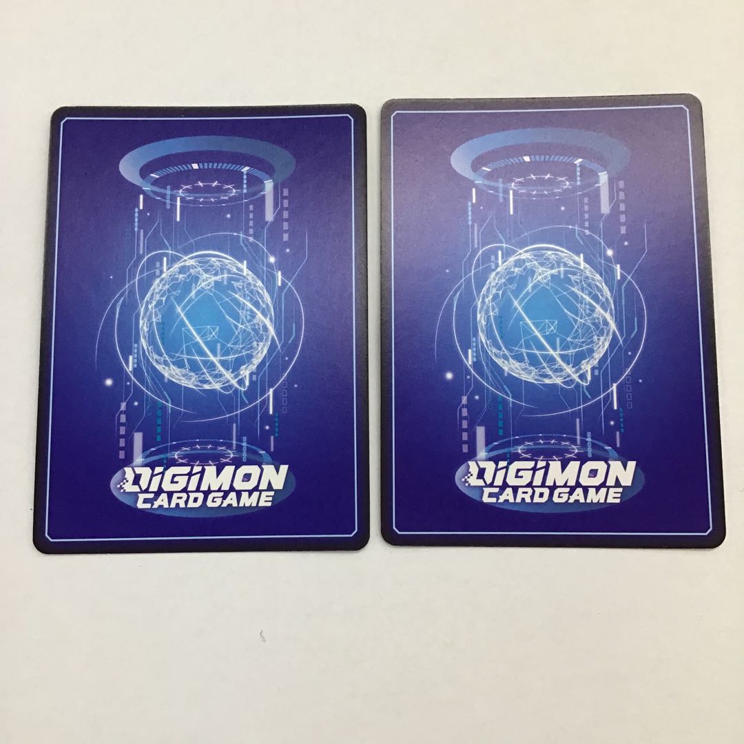 デジモンカード アグモン グレイモン プロモ