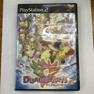 PS2  デュアルハーツ