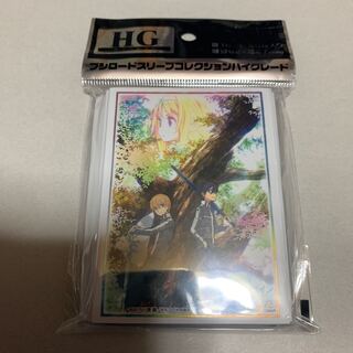 SAO アリシゼーション スリーブ 未開封