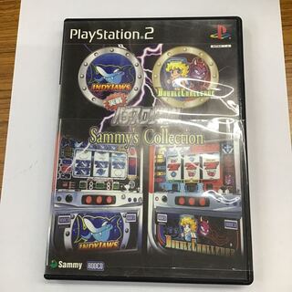 PS2 実戦　パチプロ必勝法　Ｓammy‘s Collection