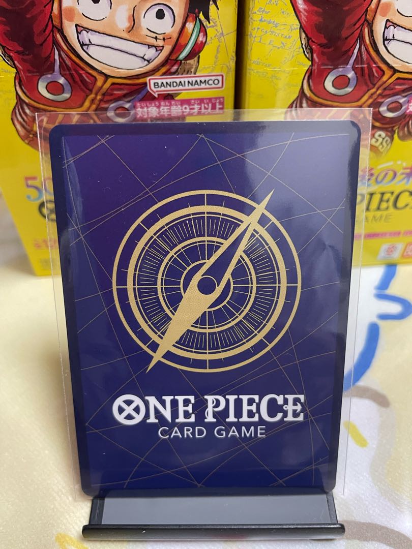 Stacey SR [OP07-085] (Flareon pack 500 years in the future)