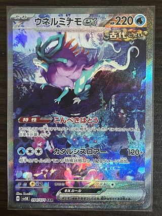 Unel minamo ex SAR 094/071