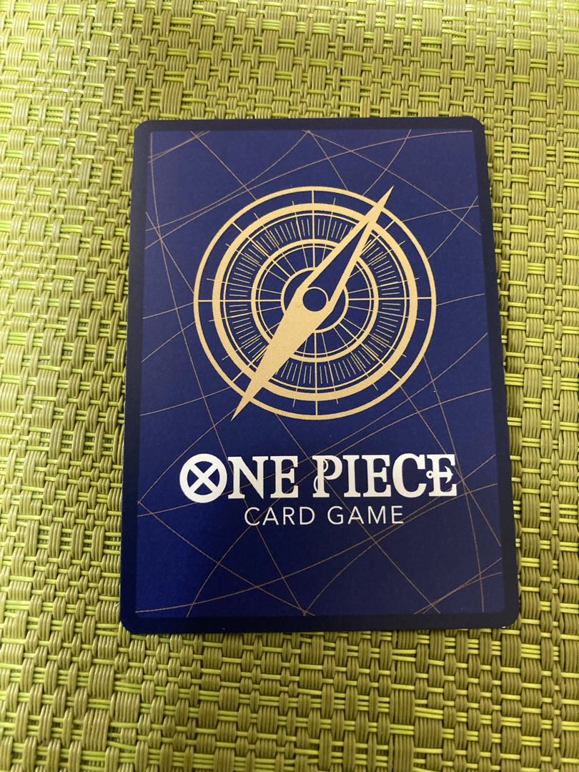 Mr.1(ダズ・ボーネス) R EB01-027 パラレル