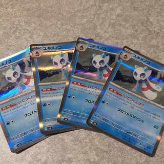 ユキメノコ R 033/101