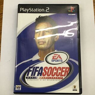 PS2 FIFAサッカー　ワールドチャンピオンシップ