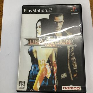 PS2 アーバンレイン