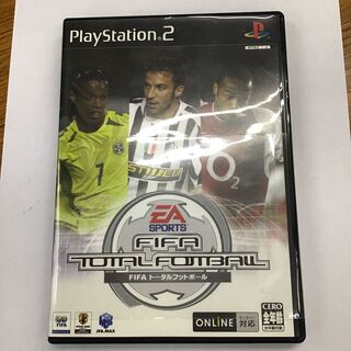 PS2 FIFA トータルフットボール