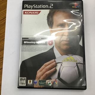 PS2 ワールドサッカー　ウイニングイレブン8