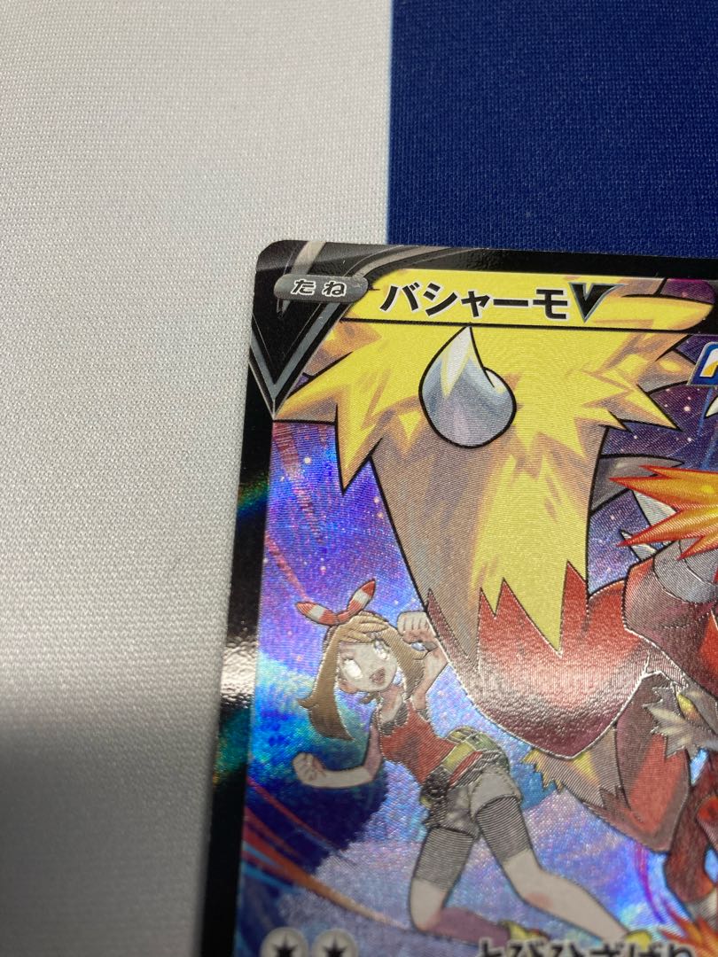 バシャーモV CSR 216/184