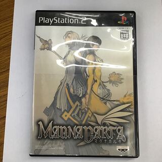 PS2 マグナカルタ
