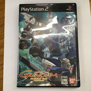 PS2 機動戦士ガンダム　クライマックスU.C.