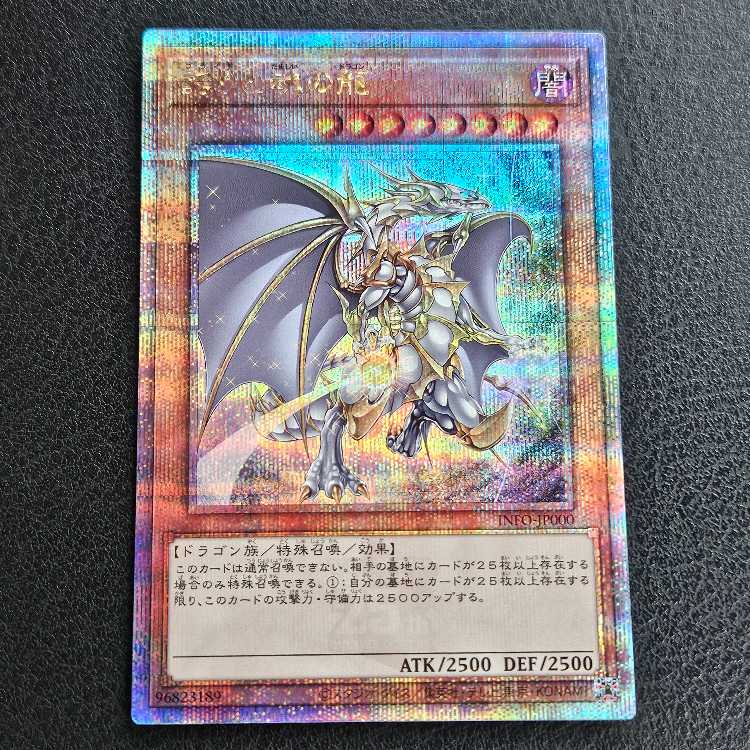 Dragon of Pride and Soul QCSE, 25th Sikh INFO-JP000