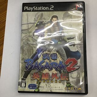 PS2 戦国BASARA2 英雄外伝