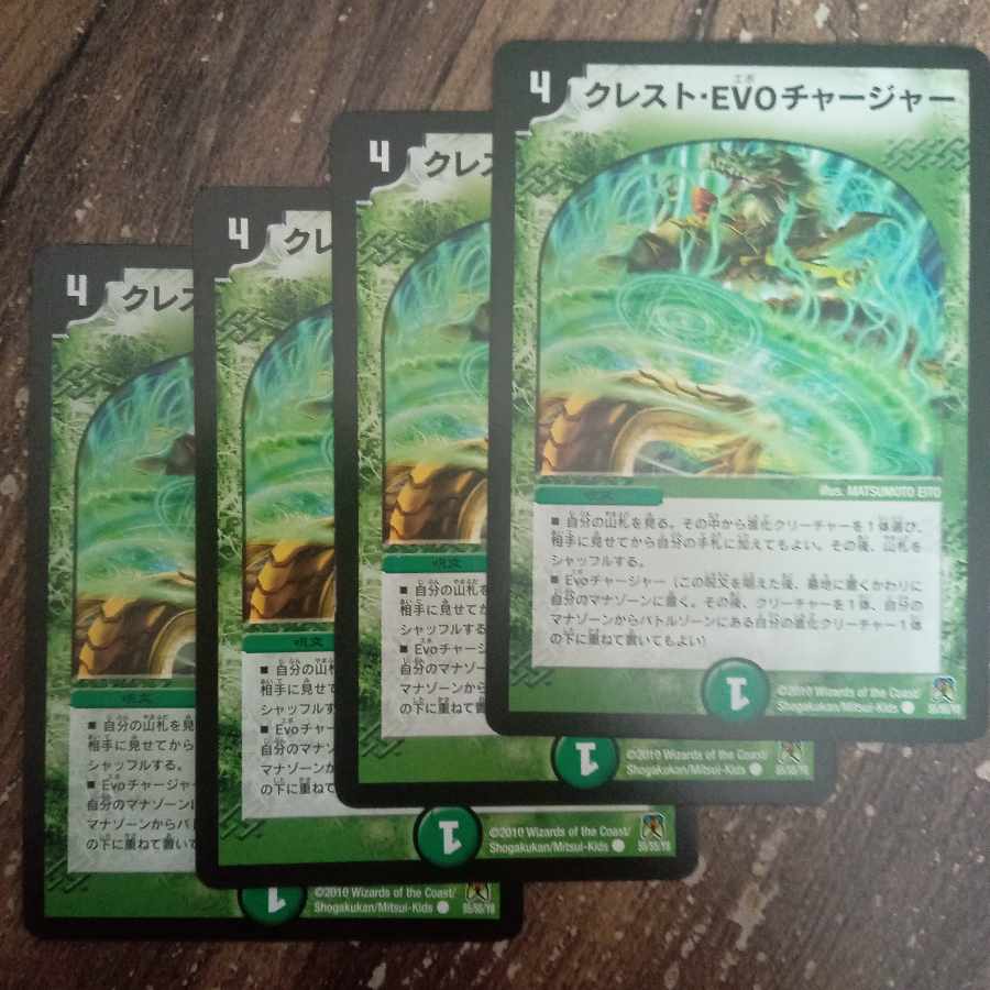 Crest EVO Charger C 55/55/Y8