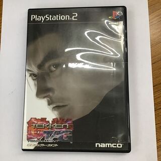 PS2 鉄拳　タッグトーナメント