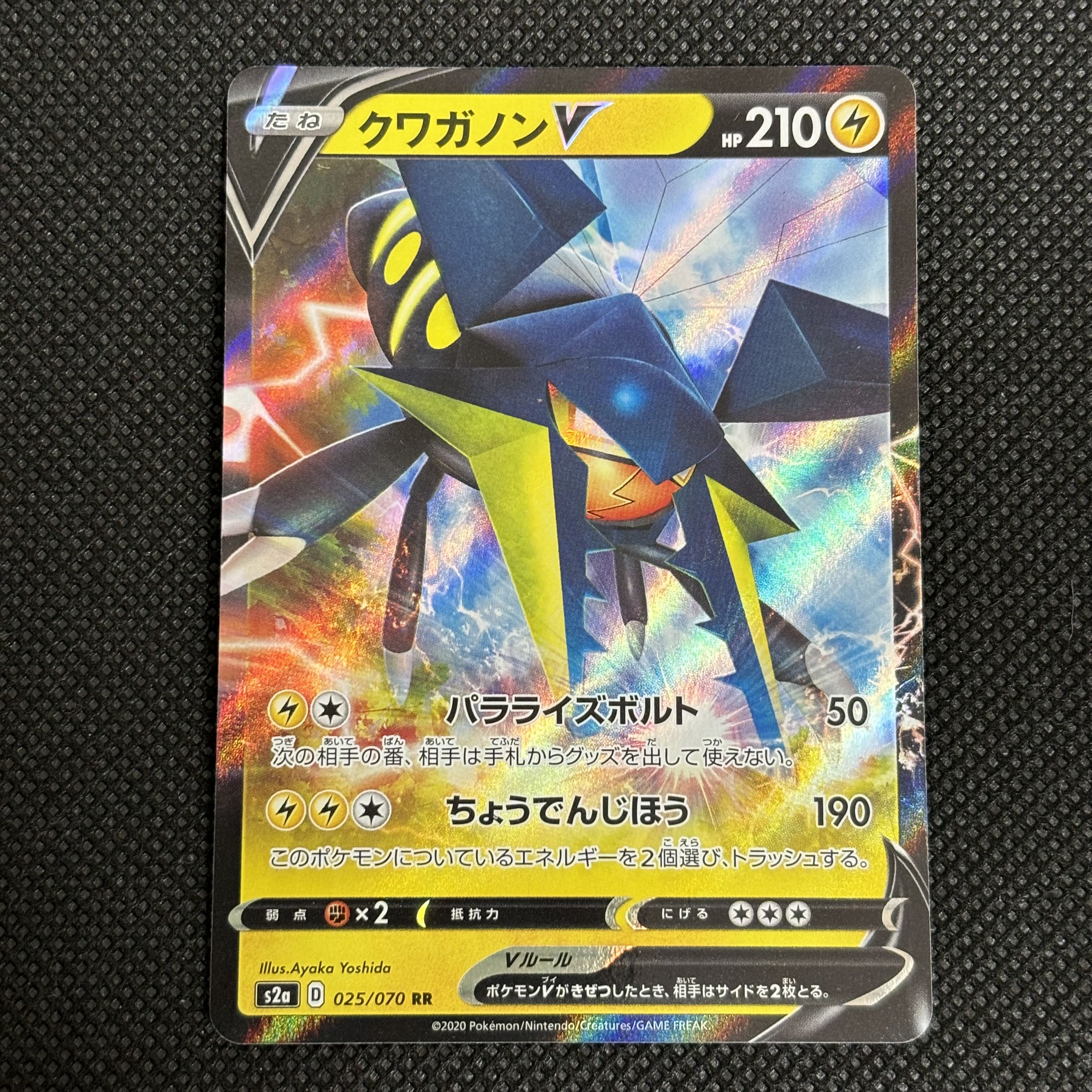 VikavoltV RR 025/070
