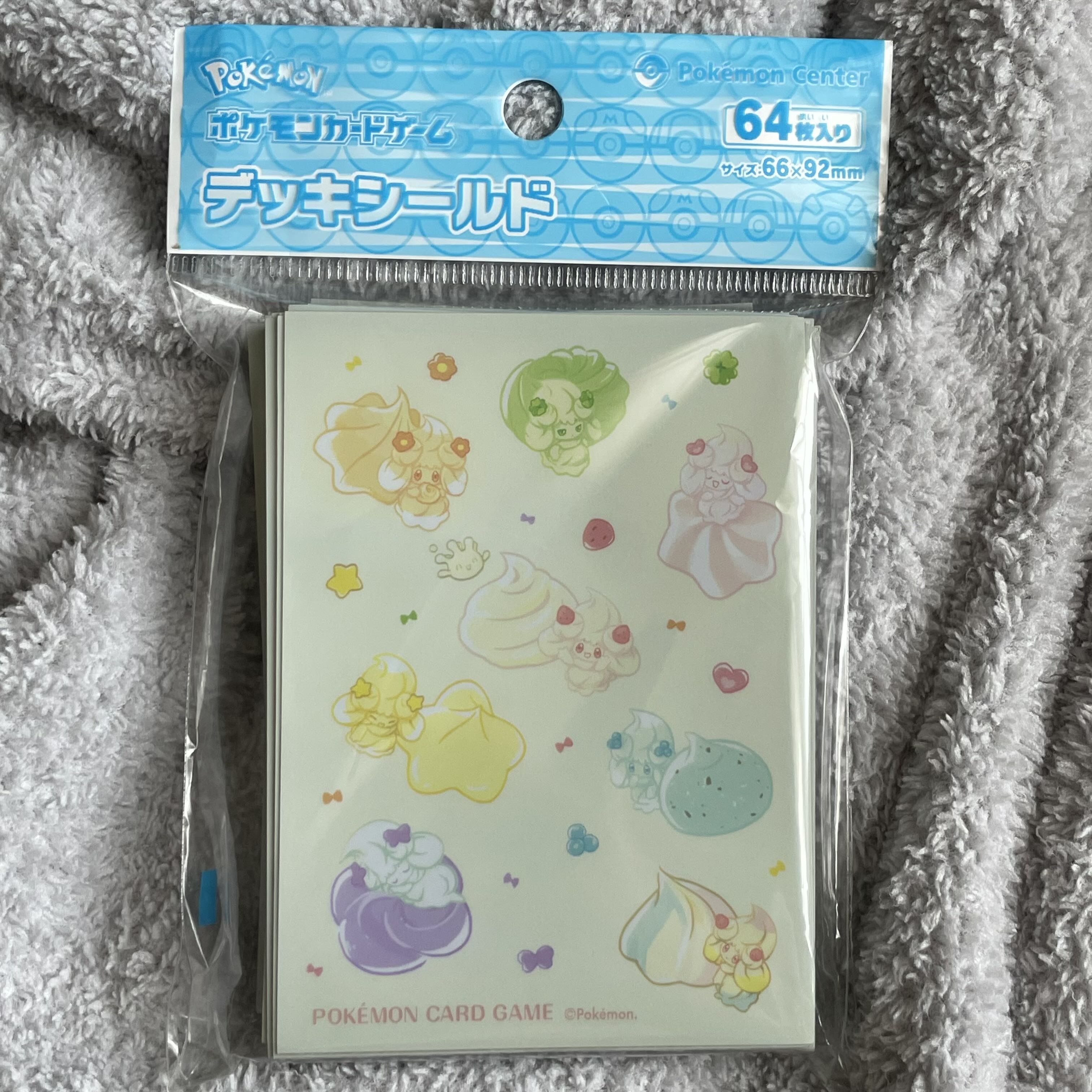 デッキシールド Mawhip a la mode